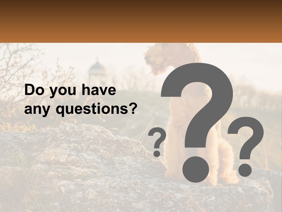 Conditioner Air Unit PowerPoint Template