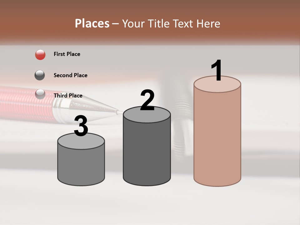 Part Condition Climate PowerPoint Template