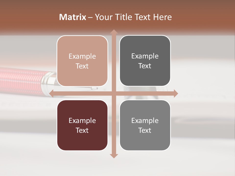 Part Condition Climate PowerPoint Template