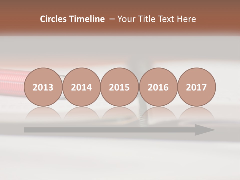 Part Condition Climate PowerPoint Template
