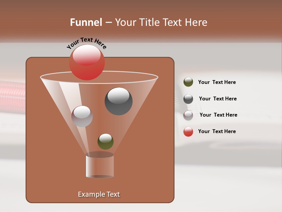 Part Condition Climate PowerPoint Template