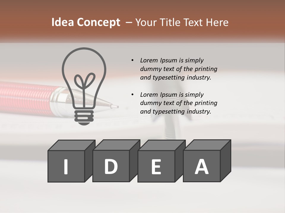 Part Condition Climate PowerPoint Template