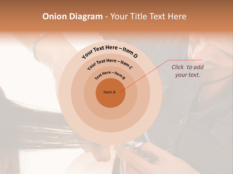 Cold Electricity System PowerPoint Template