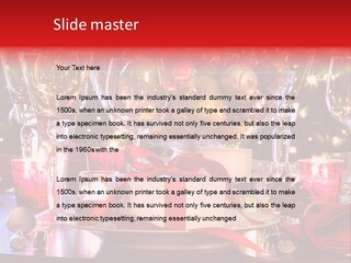 Condition Supply Electricity PowerPoint Template