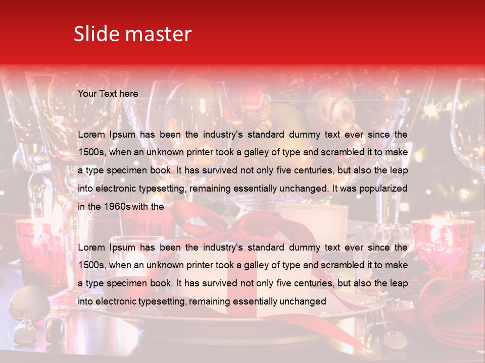 Condition Supply Electricity PowerPoint Template