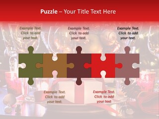 Condition Supply Electricity PowerPoint Template