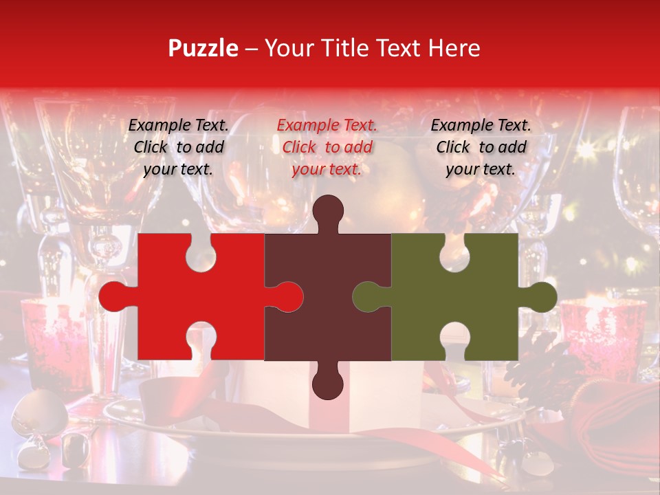 Condition Supply Electricity PowerPoint Template