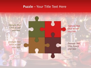 Condition Supply Electricity PowerPoint Template