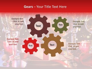 Condition Supply Electricity PowerPoint Template