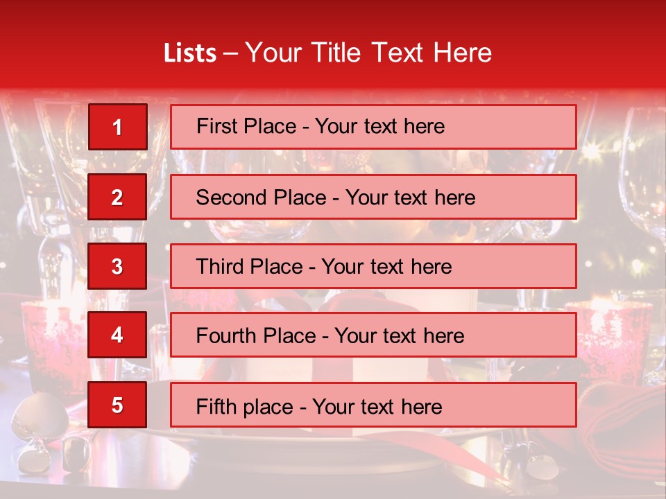 Condition Supply Electricity PowerPoint Template