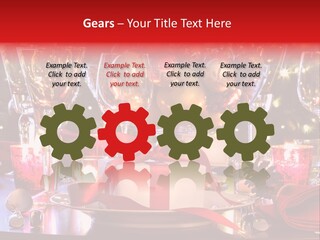 Condition Supply Electricity PowerPoint Template