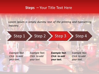 Condition Supply Electricity PowerPoint Template