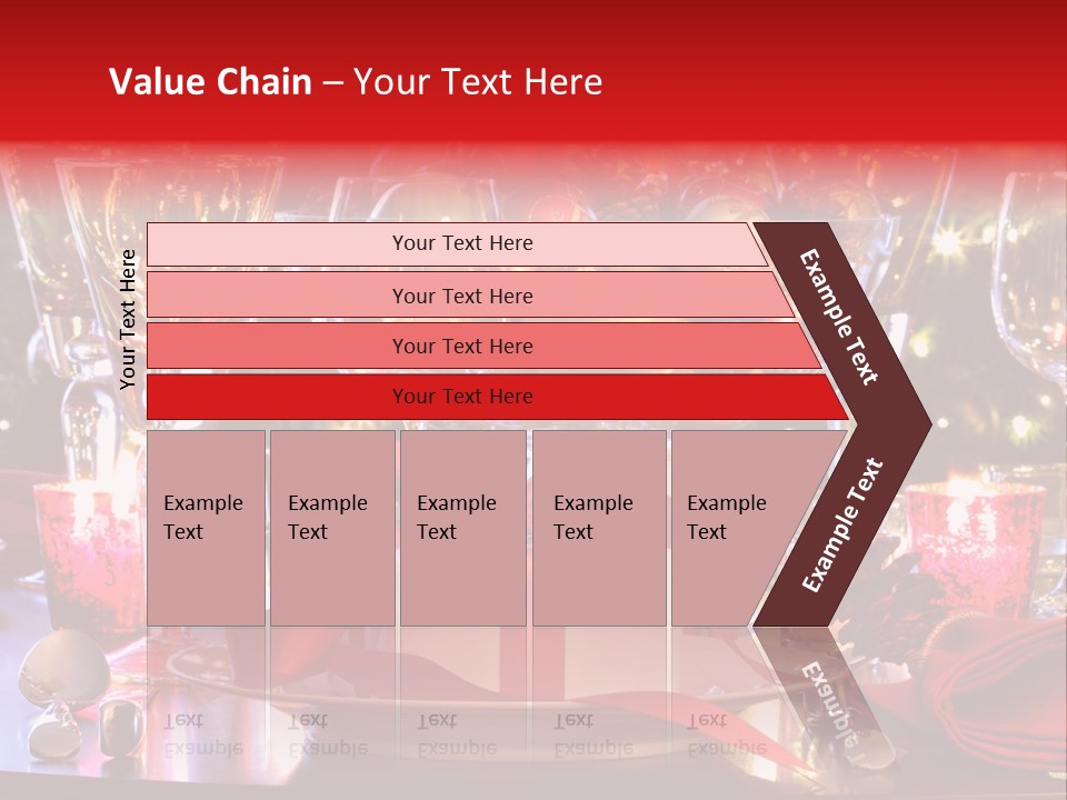 Condition Supply Electricity PowerPoint Template