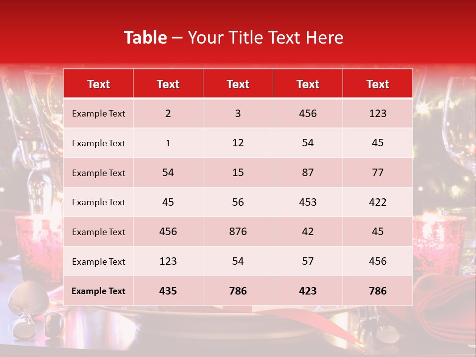 Condition Supply Electricity PowerPoint Template