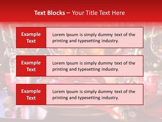 Condition Supply Electricity PowerPoint Template