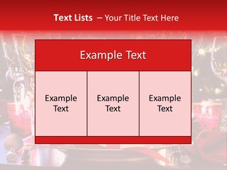 Condition Supply Electricity PowerPoint Template