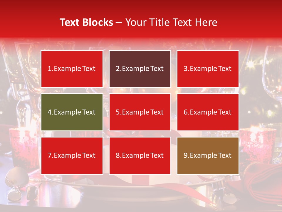 Condition Supply Electricity PowerPoint Template