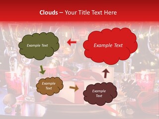 Condition Supply Electricity PowerPoint Template