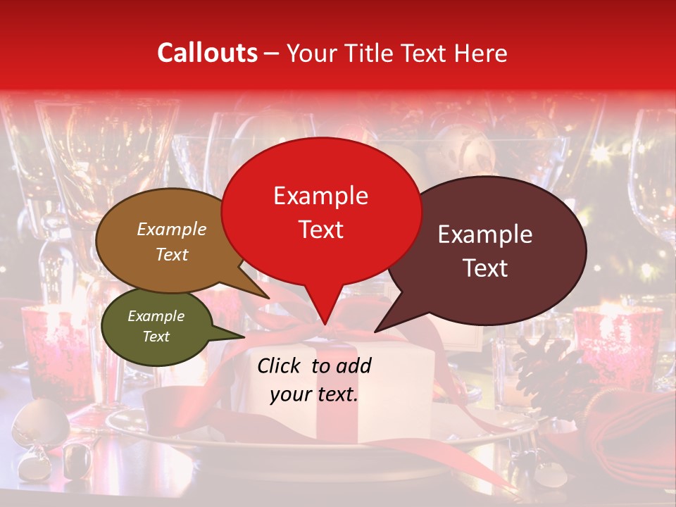 Condition Supply Electricity PowerPoint Template