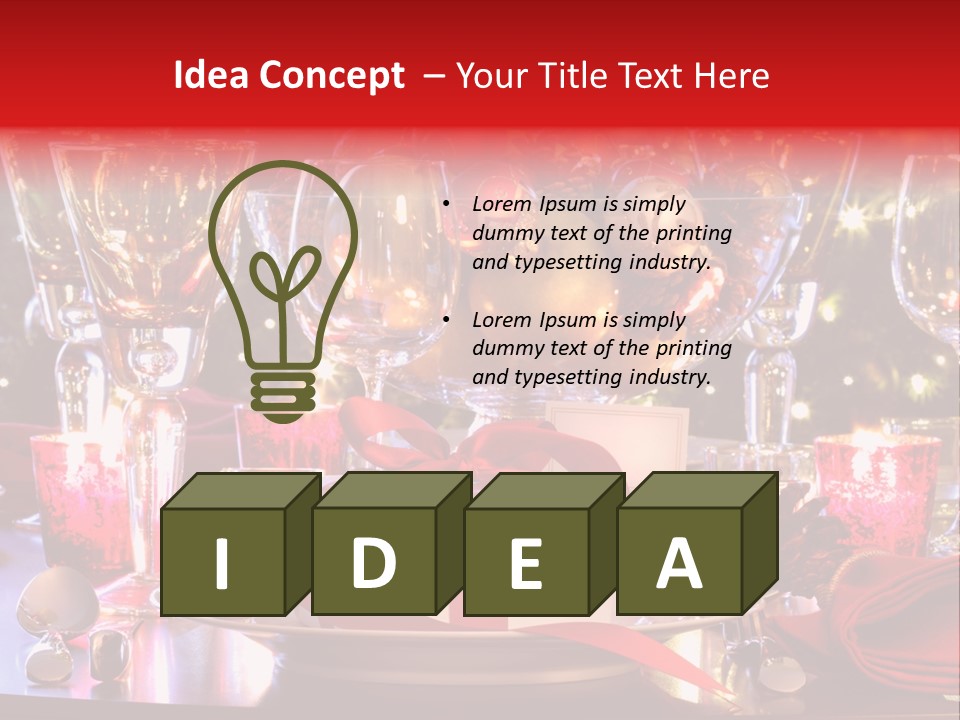 Condition Supply Electricity PowerPoint Template