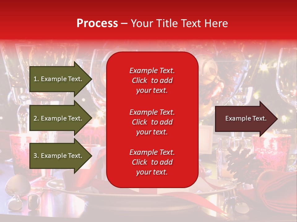 Condition Supply Electricity PowerPoint Template