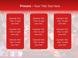 Condition Supply Electricity PowerPoint Template