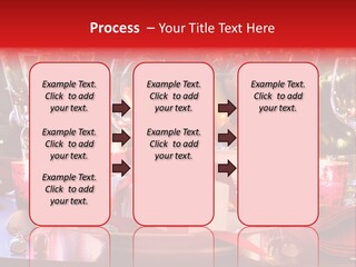 Condition Supply Electricity PowerPoint Template
