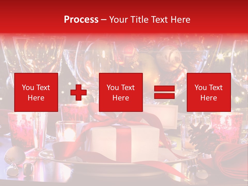 Condition Supply Electricity PowerPoint Template