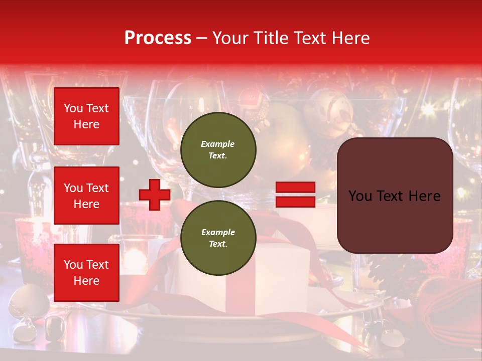 Condition Supply Electricity PowerPoint Template