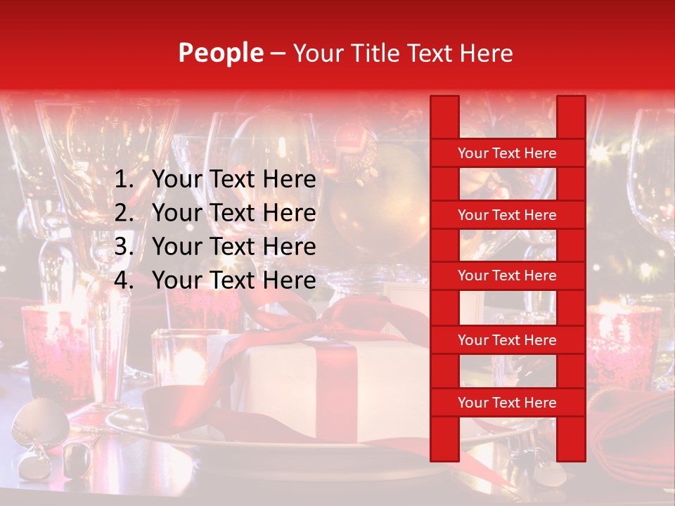 Condition Supply Electricity PowerPoint Template