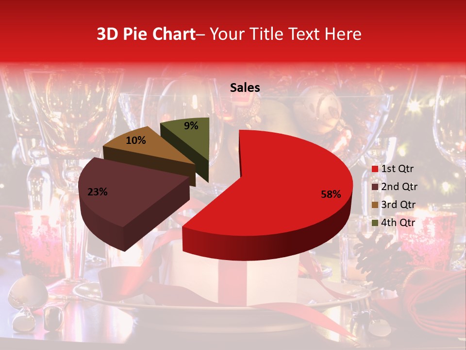 Condition Supply Electricity PowerPoint Template