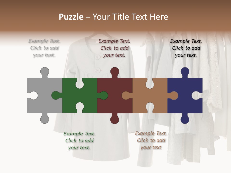 Home Heat Electric PowerPoint Template