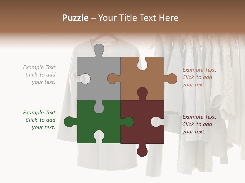 Home Heat Electric PowerPoint Template