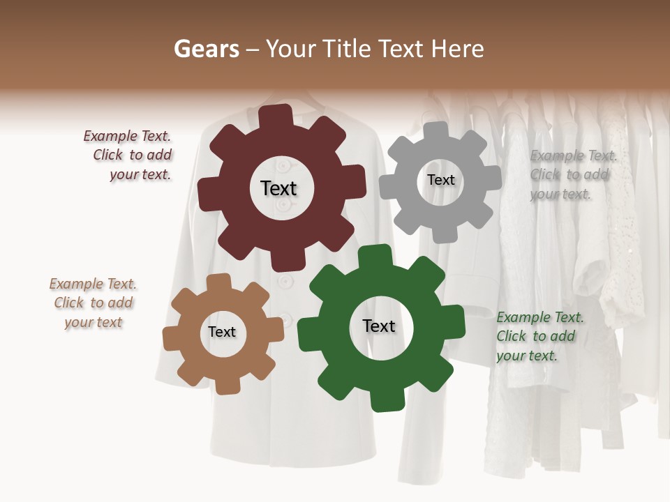 Home Heat Electric PowerPoint Template