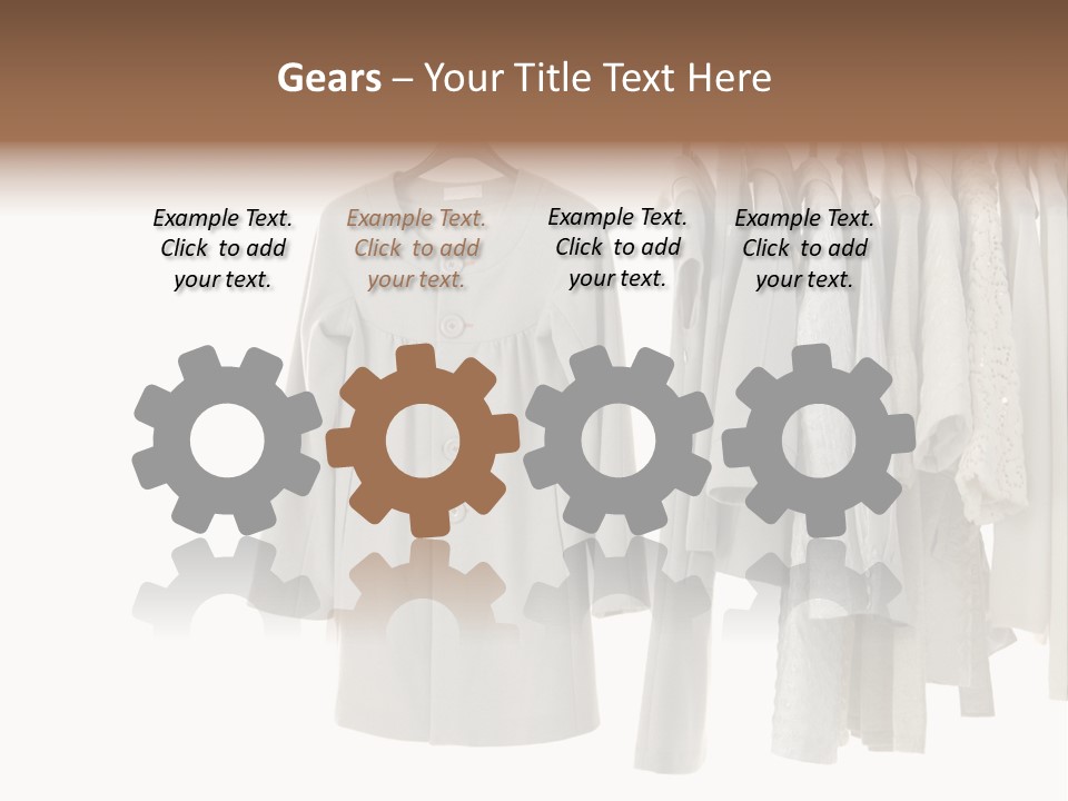 Home Heat Electric PowerPoint Template