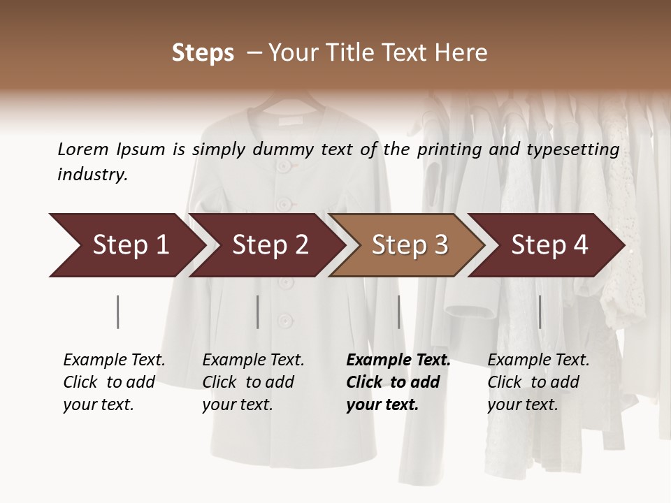 Home Heat Electric PowerPoint Template