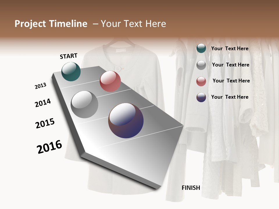 Home Heat Electric PowerPoint Template