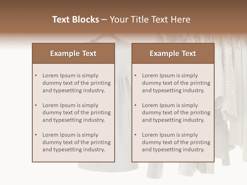 Home Heat Electric PowerPoint Template