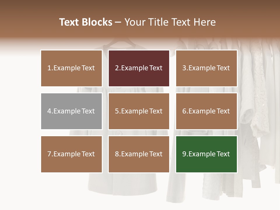 Home Heat Electric PowerPoint Template