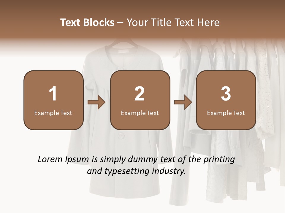 Home Heat Electric PowerPoint Template