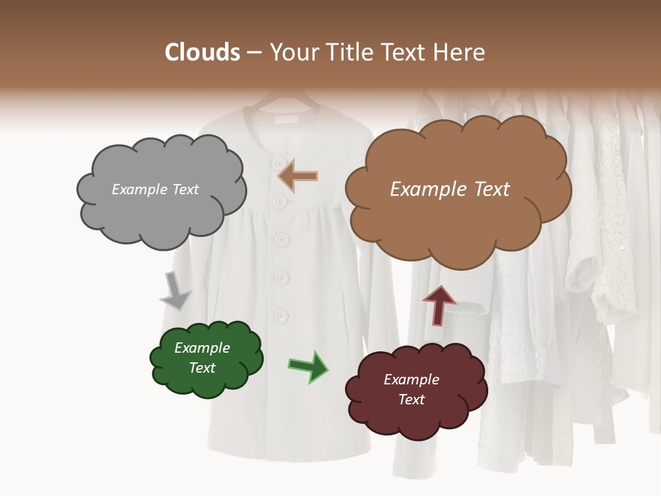 Home Heat Electric PowerPoint Template