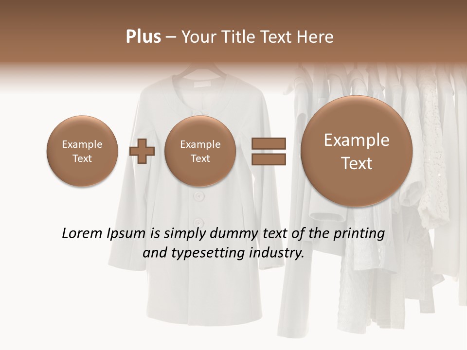 Home Heat Electric PowerPoint Template