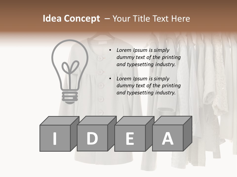 Home Heat Electric PowerPoint Template