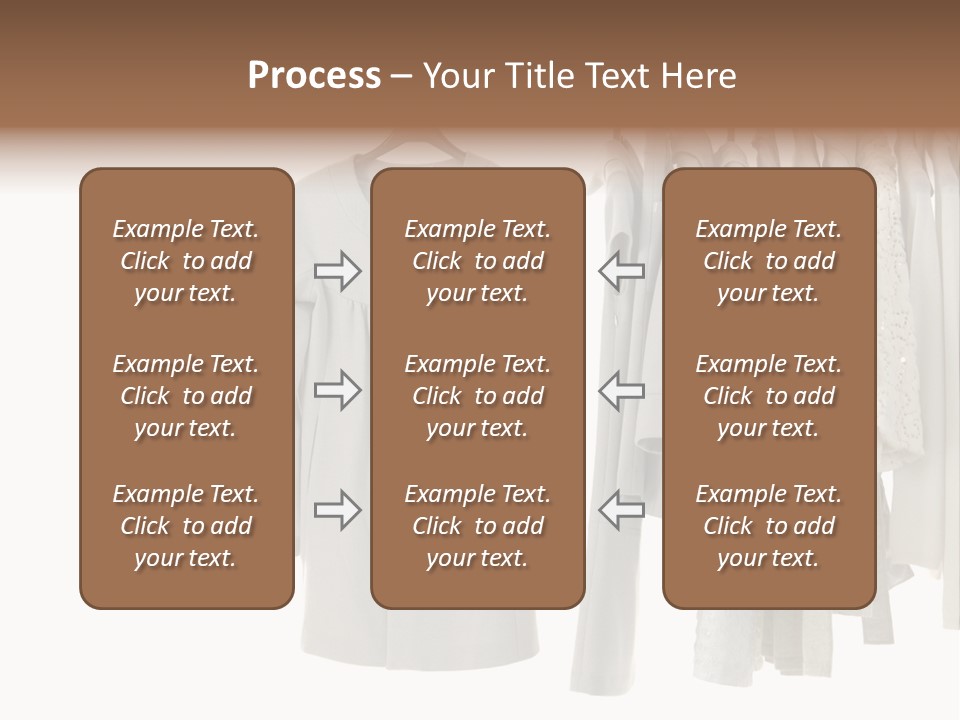 Home Heat Electric PowerPoint Template