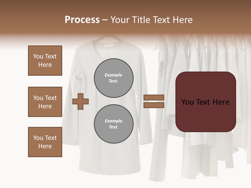 Home Heat Electric PowerPoint Template