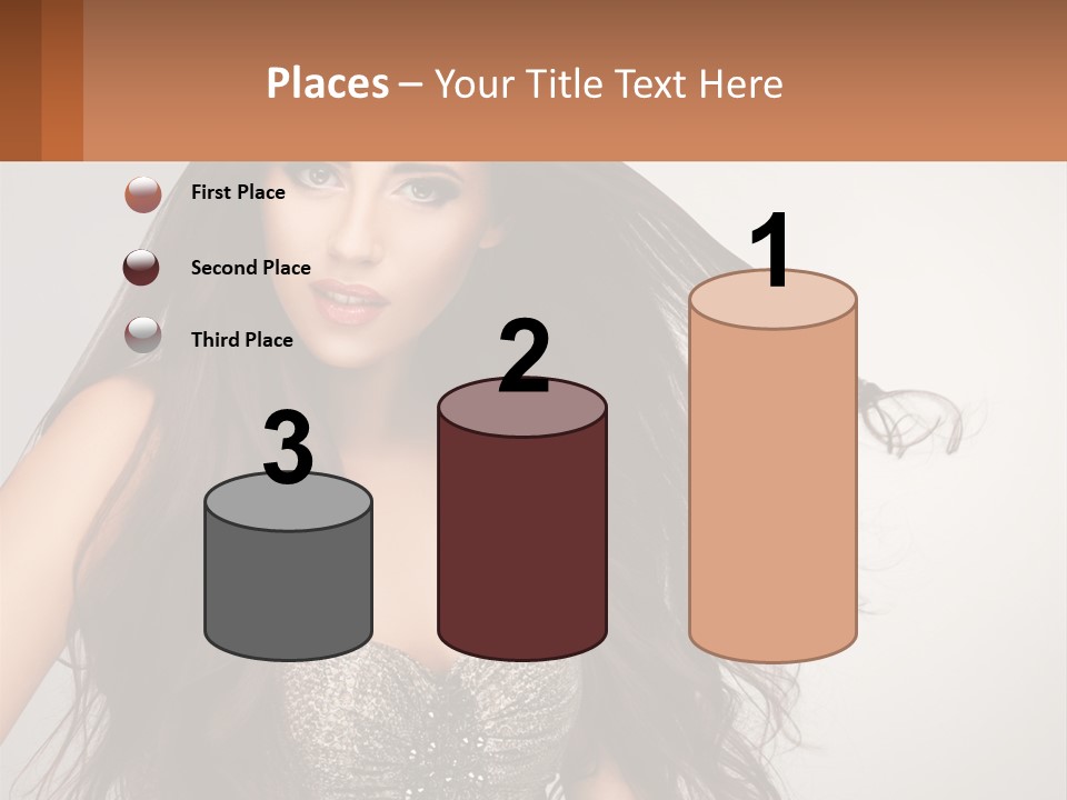 Technology Electric White PowerPoint Template