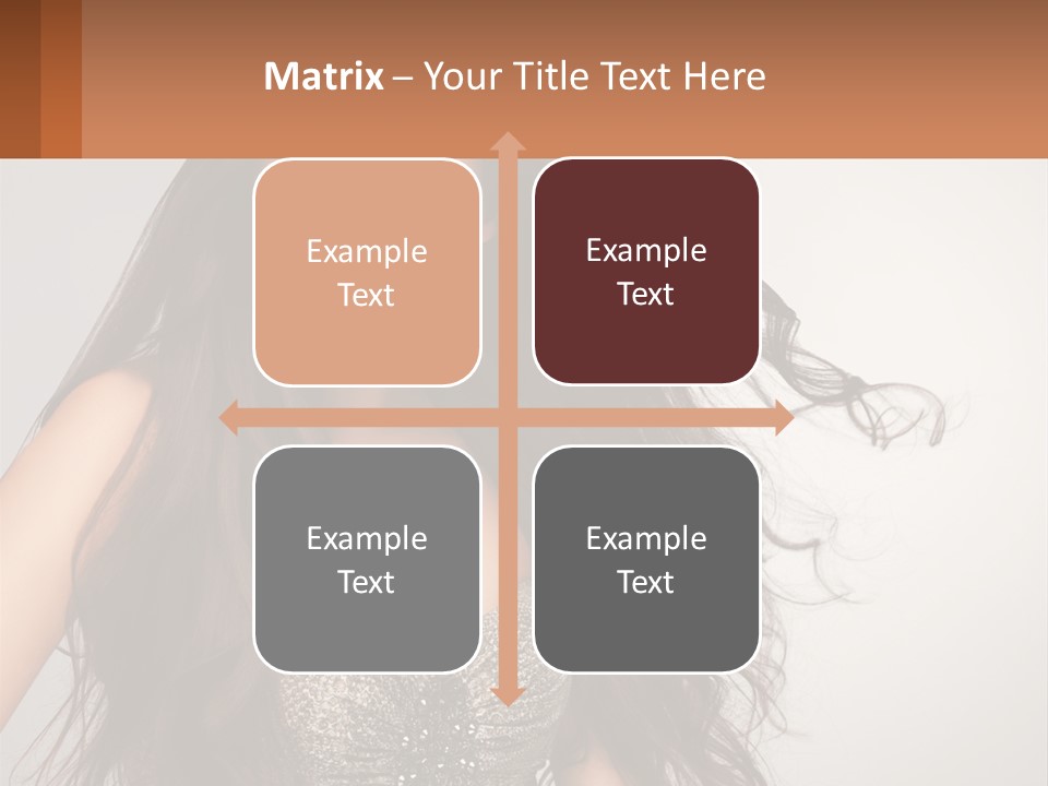 Technology Electric White PowerPoint Template