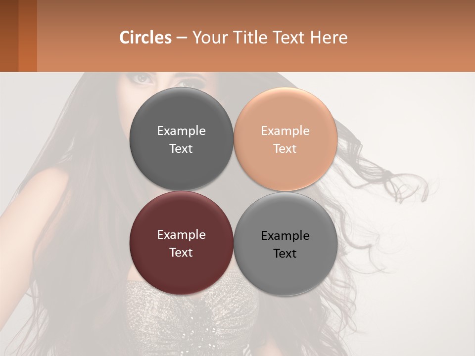 Technology Electric White PowerPoint Template