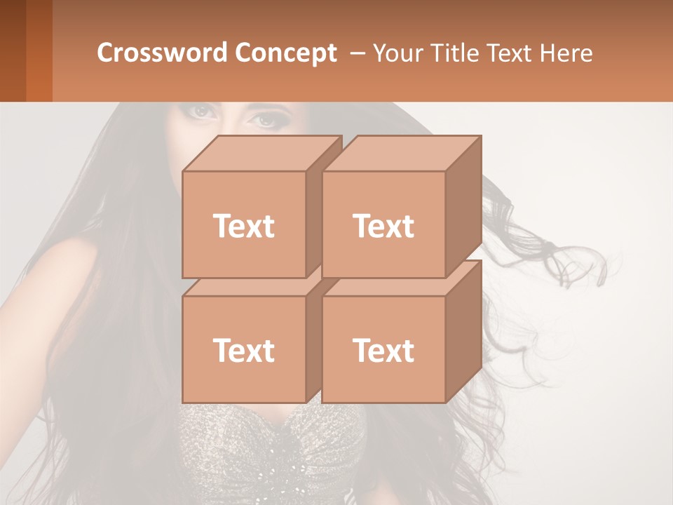 Technology Electric White PowerPoint Template