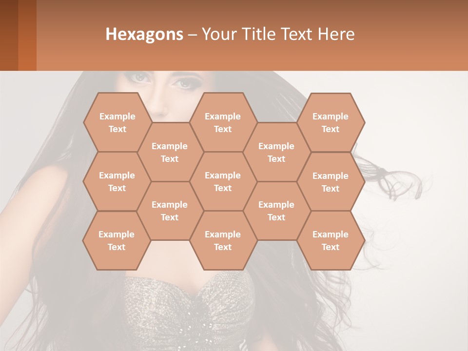 Technology Electric White PowerPoint Template